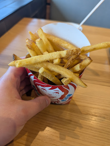 Photo of Wendy's - 60-64 Promenade, Blackpool FY1 4QU